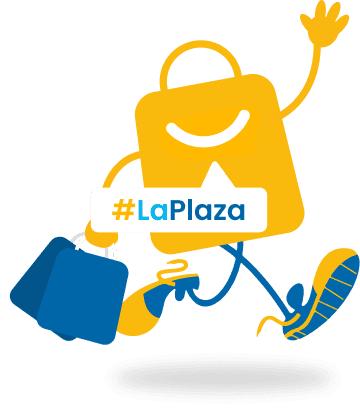 Mascota de Plaza Merliot